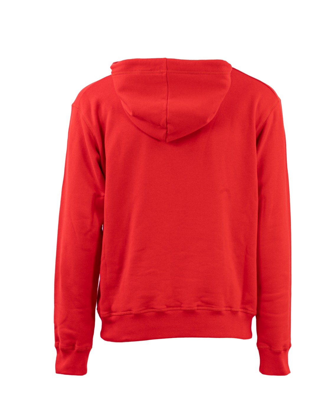 shop DSQUARED2 Saldi Felpa: Dsquared2 felpa in cotone con cappuccio.
Cappuccio.
Maniche lunghe.
Stampa lettering "DSQUARED2".
Vestibilità regolare.
Composizione: 100% Cotone.
Fabbricato in Romania.. GU0451 S25516-312 number 8334752